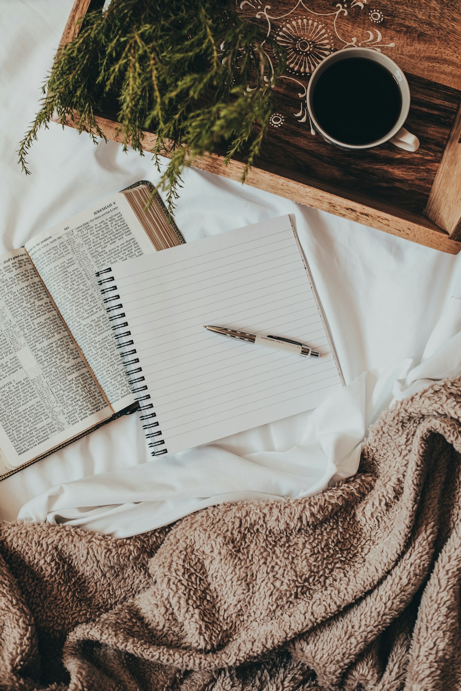 The Role of Spoken Word in Restoring the Soul